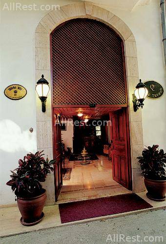 Tuvana Hotel 16